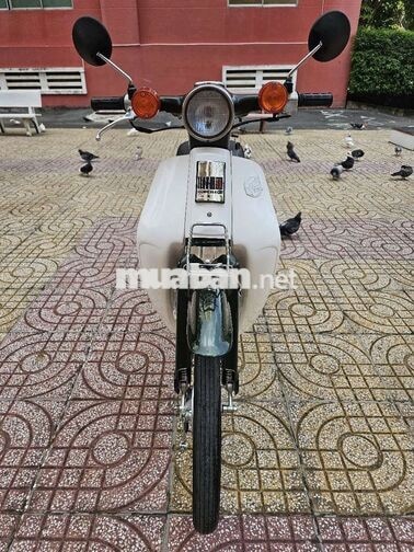 Honda Super Cub 81/86 50cc Kim Vàng Giọt Lệ