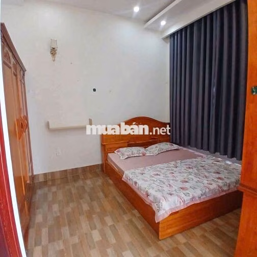 Cho thuê nhà trệt lầu full nội thất xịn, gần đại học y dược