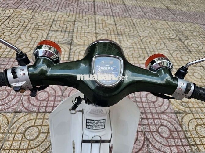 Honda Super Cub 81/86 50cc Kim Vàng Giọt Lệ