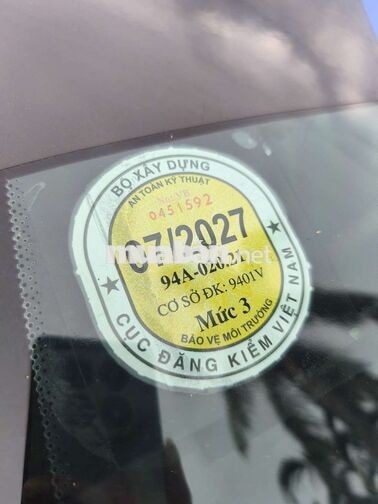 💥💥💥 Matiz SE 2007 Xanh lá 4 chỗ giá rẻ