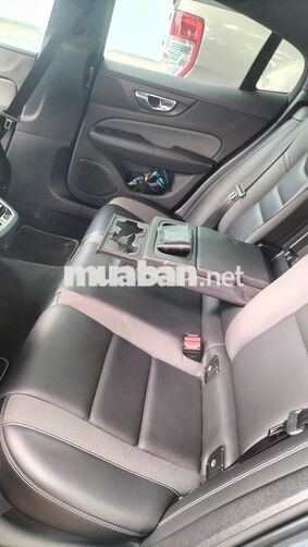 Volvo S60 Xanh xám 4 chỗ
