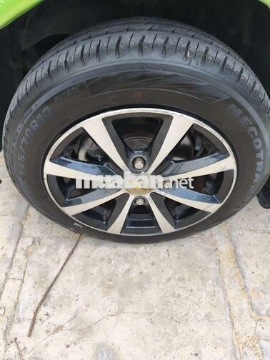 💥💥💥 Matiz SE 2007 Xanh lá 4 chỗ giá rẻ