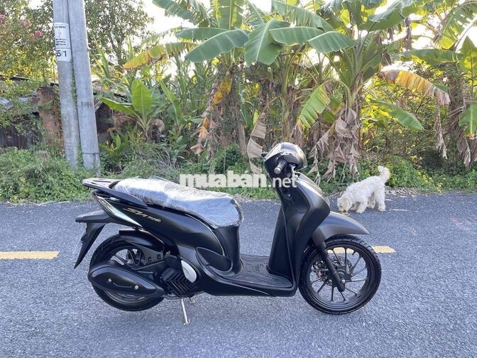 Honda SH Mode ABS 2022 Bản đặc biệt Đen nhám