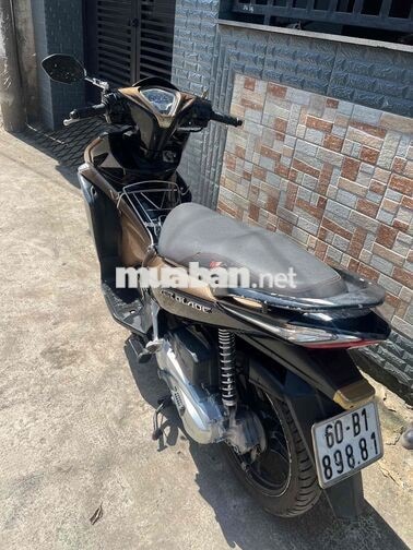 Honda Air Blade Đen, Đồng