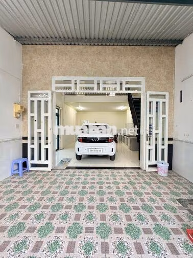 Nhà trệt lửng 2PN Trục Chính hẻm đường 30/4 chỉ 7 triệu