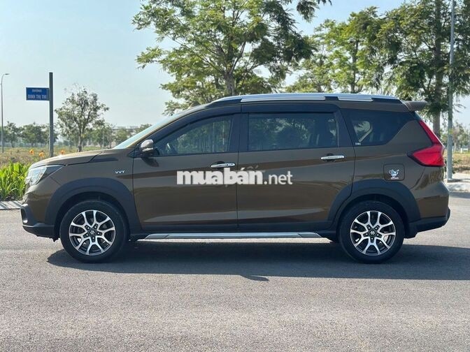 Suzuki XL7 2022 Xanh Khaki