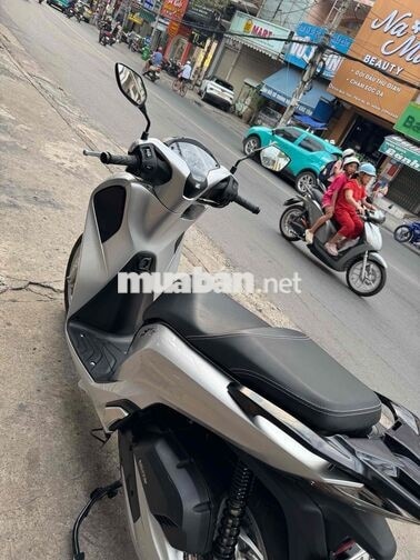 ⭕️⭕️ SH 125 CBS bạc Posche T12/2018