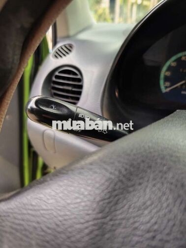 💥💥💥 Matiz SE 2007 Xanh lá 4 chỗ giá rẻ