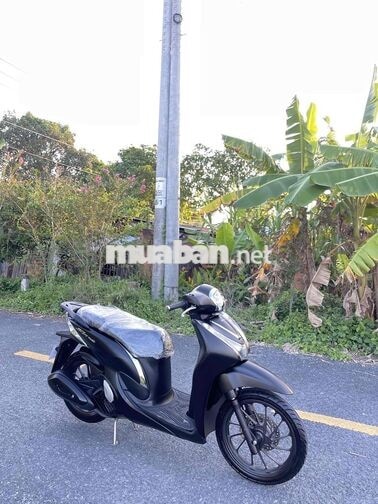 Honda SH Mode ABS 2022 Bản đặc biệt Đen nhám