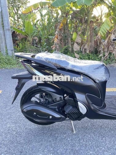 Honda SH Mode ABS 2022 Bản đặc biệt Đen nhám