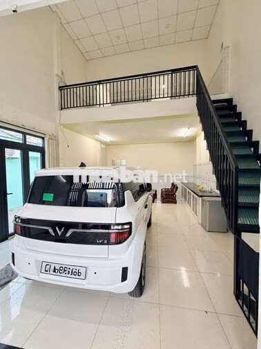 Nhà trệt lửng 2PN Trục Chính hẻm đường 30/4 chỉ 7 triệu