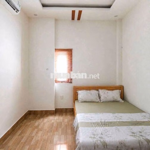 Cho thuê nhà trệt lầu full nội thất xịn, gần đại học y dược
