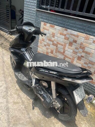 Honda Air Blade 2023 Đen