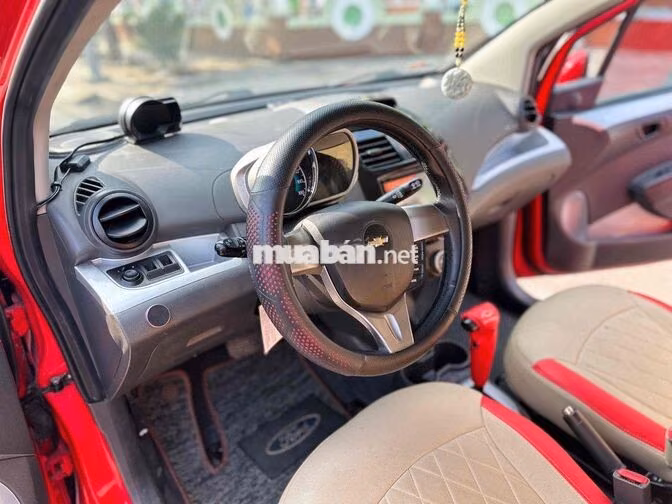 Chevrolet Spark LTZ 2021 Tự động Đỏ