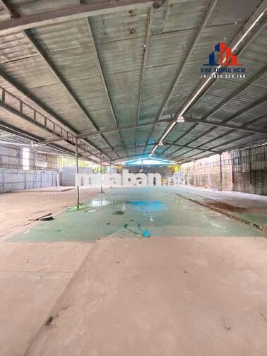 Xưởng cho thuê 1000m²  tải lớn, có 3 pha sản xuất làm kho