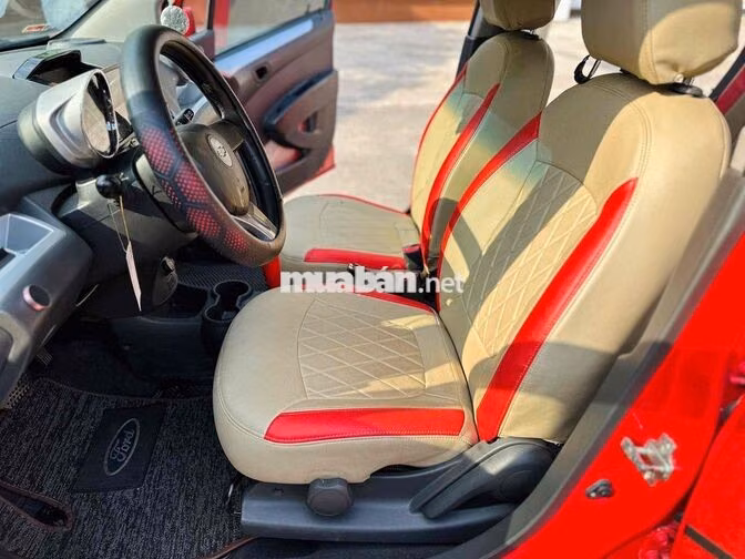 Chevrolet Spark LTZ 2021 Tự động Đỏ
