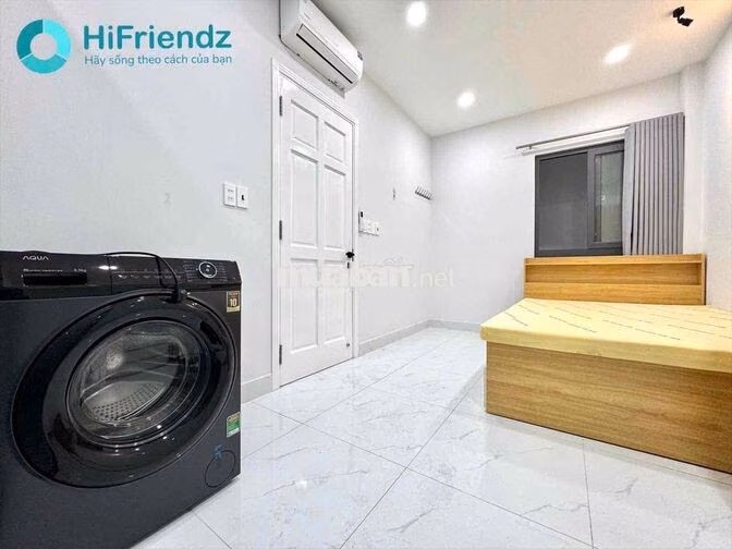 Chung cư mini mới xây Thang máy mặt tiền kế ĐH Sư Phạm - ĐH Sài Gòn