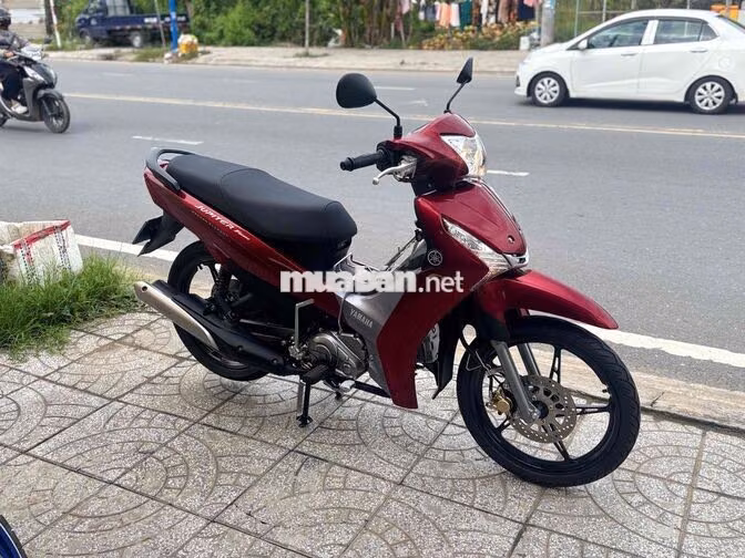 Jupiter Finn 2024 Đỏ 670km chưa tăng sên như mới