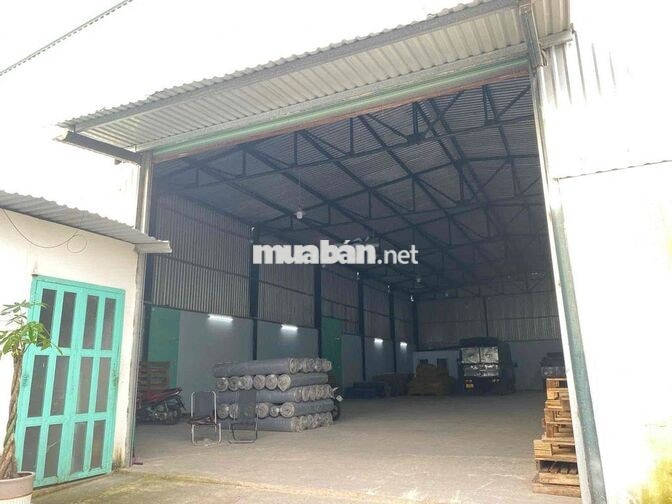 Kho Xưởng Mặt Tiền Ngay Phạm Đăng Giảng - DT 14x50m Có Gác Lửng