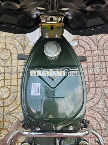 Honda Super Cub 81/86 50cc Kim Vàng Giọt Lệ