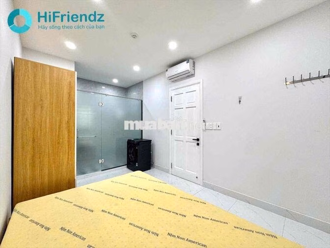Chung cư mini mới xây Thang máy mặt tiền kế ĐH Sư Phạm - ĐH Sài Gòn