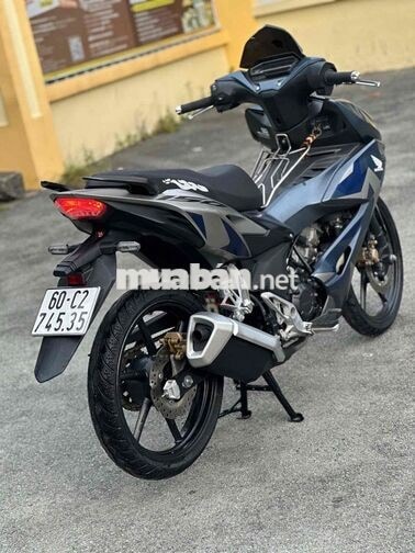 Honda Winner V2 ABS 2020 Xám xanh
