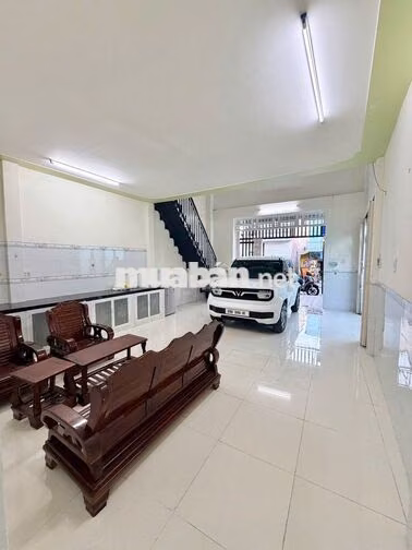 Nhà trệt lửng 2PN Trục Chính hẻm đường 30/4 chỉ 7 triệu