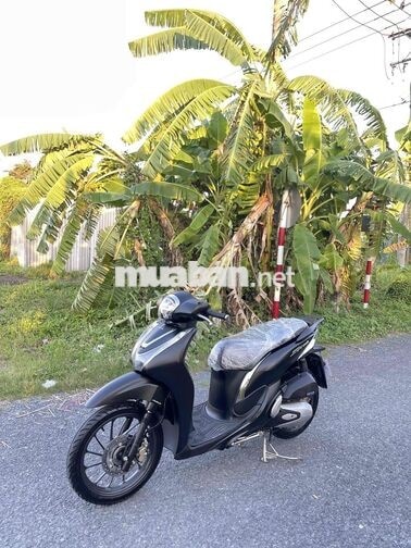 Honda SH Mode ABS 2022 Bản đặc biệt Đen nhám