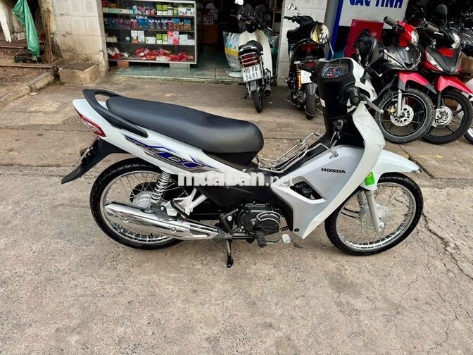 🛑🛑 Wave A 2023 Trắng rất mới  ngay chủ có góp