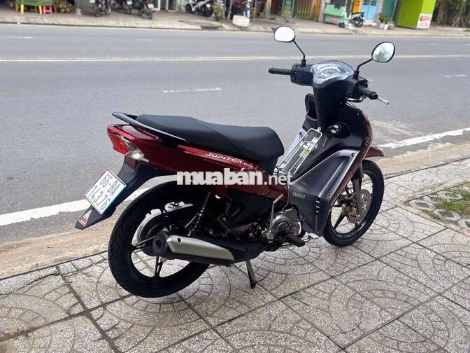 Jupiter Finn 2024 Đỏ 670km chưa tăng sên như mới