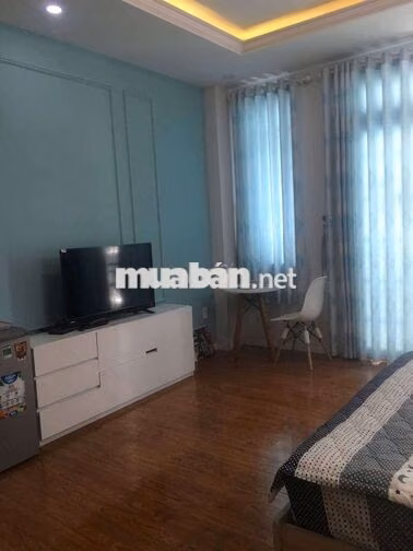 Bán nhà HXH Trương Quốc Dung, Phú Nhuận, DT 36.4m2 , 5 tầng , 10.x tỷ