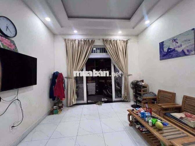 Bán Nhà Hẻm Xe Hơi Ngô Chí Quốc