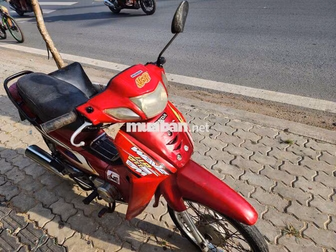 Wave 110 HQ,mát êm bình đề đủ,bstp