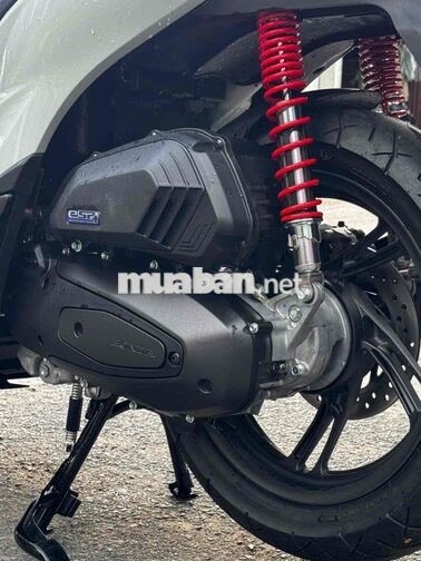 Honda SH 160i ABS 2026 Xám đen odo 1k