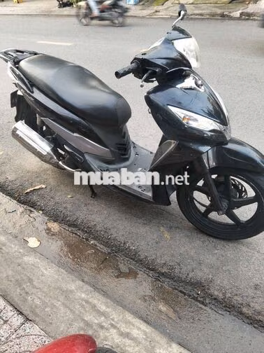 SYM Shark 125 bstp xe đẹp máy móc êm ru 