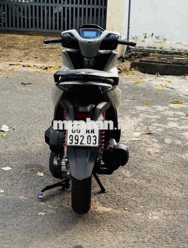 Honda SH 160i ABS 2026 Xám đen odo 1k