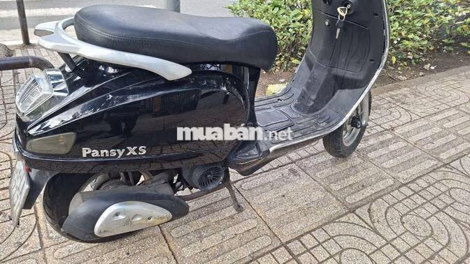 Xe tay ga Pansy XS 50cc Đen