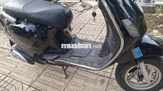 Xe tay ga Pansy XS 50cc Đen