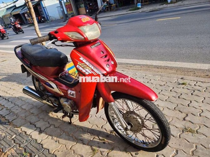Wave 110 HQ,mát êm bình đề đủ,bstp