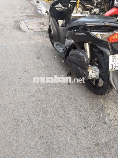 SYM Shark 125 bstp xe đẹp máy móc êm ru 