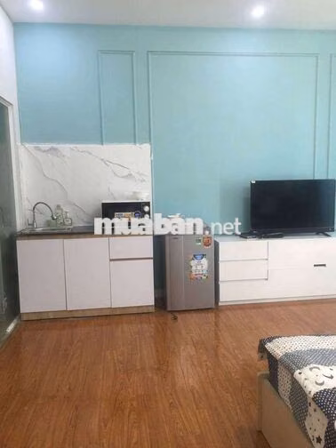Bán nhà HXH Trương Quốc Dung, Phú Nhuận, DT 36.4m2 , 5 tầng , 10.x tỷ