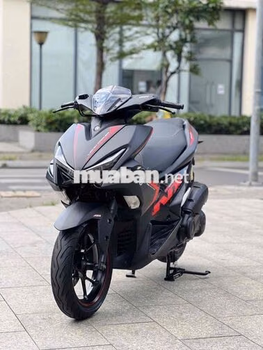 Yamaha NVX 155 2019 VVA ABS Khóa Smaskay Đen