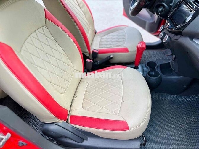 Chevrolet Spark LTZ 2021 Tự động Đỏ