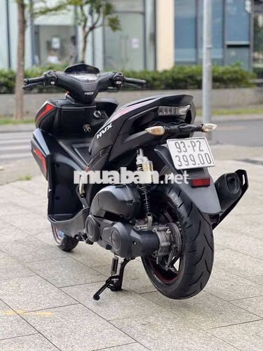 Yamaha NVX 155 2019 VVA ABS Khóa Smaskay Đen