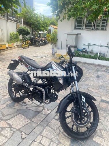 xe kymco 50cc chính chủ