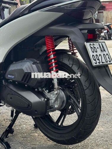 Honda SH 160i ABS 2026 Xám đen odo 1k