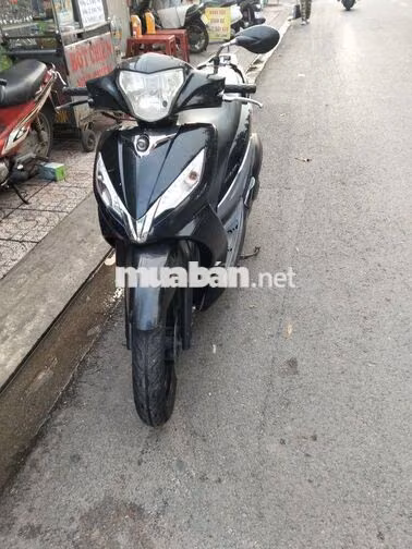 SYM Shark 125 bstp xe đẹp máy móc êm ru 