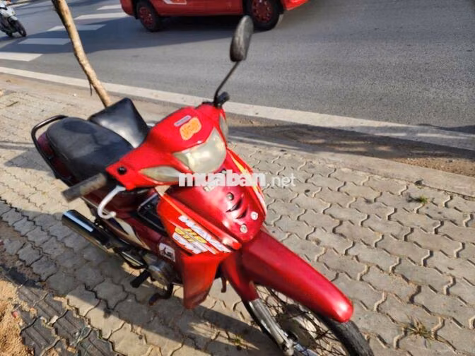 Wave 110 HQ,mát êm bình đề đủ,bstp