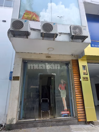 NHÀ MT ĐƯỜNG NGUYỄN VĂN TRỖI,  THUẬN TIỆN KINH DOANH MỌI NGÀNH NGHỂ.