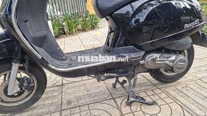 Xe tay ga Pansy XS 50cc Đen